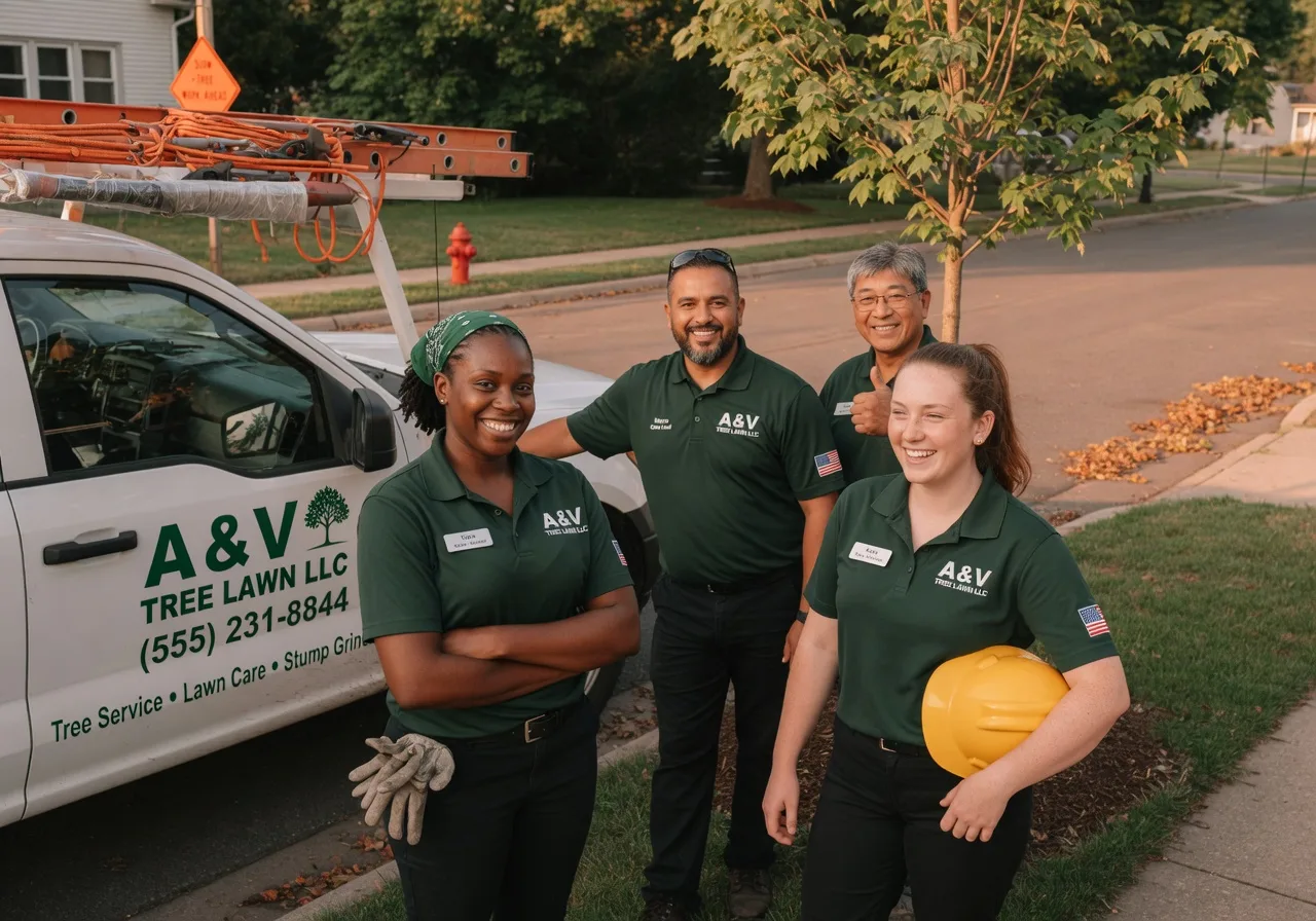 Tree Service company in Olton, TX